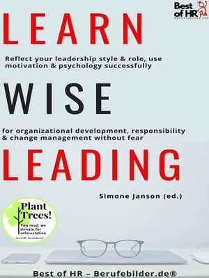 cover image of Learn Wise Leading